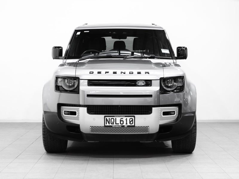 2021 Land Rover Defender 90 P400 SE 3L Petrol 4WD, photo 2