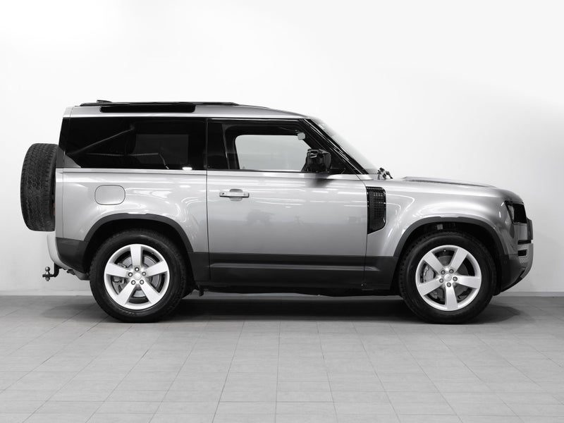 2021 Land Rover Defender 90 P400 SE 3L Petrol 4WD, photo 3