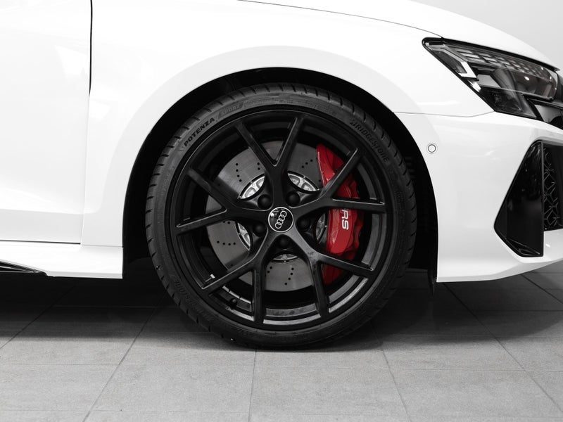 2025 Audi RS3 Sedan 294kW Petrol AWD, photo 3