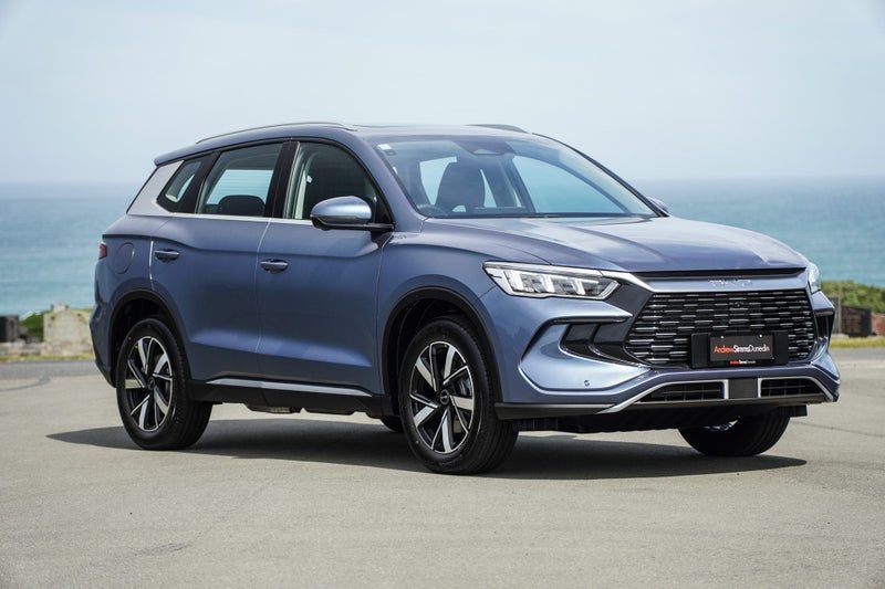 2026 BYD Sealion 5 Premium Phev Suv