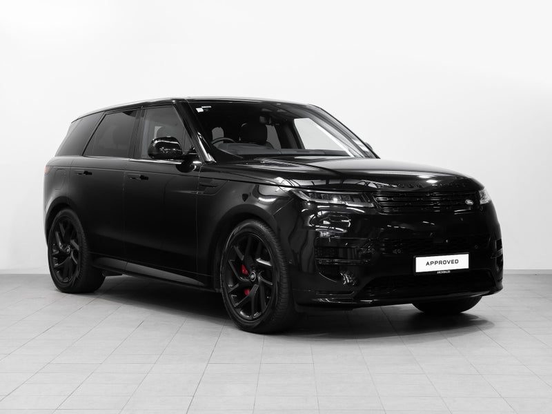2024 Land Rover Range Rover Sport SE, main photo