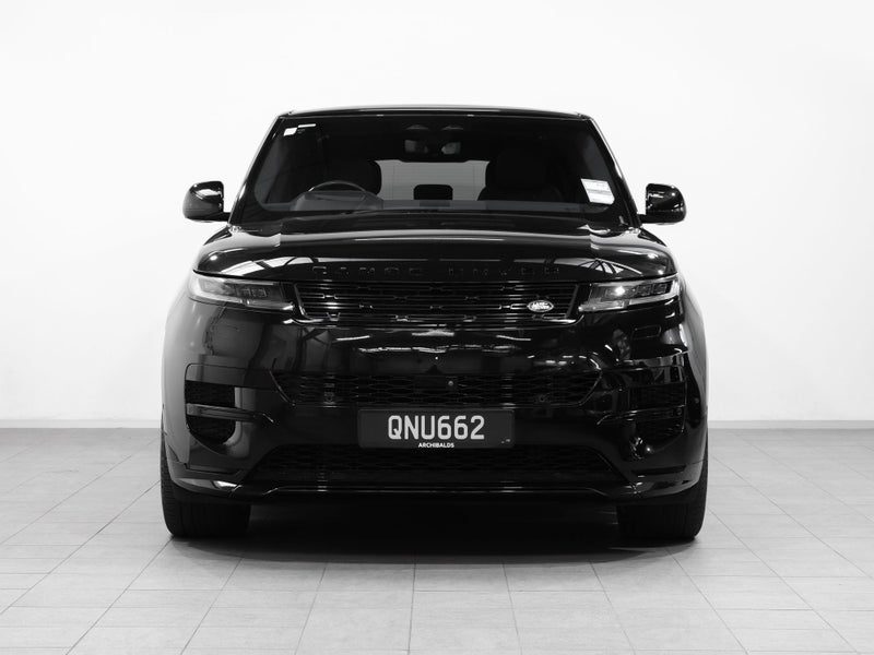 2024 Land Rover Range Rover Sport SE, photo 2