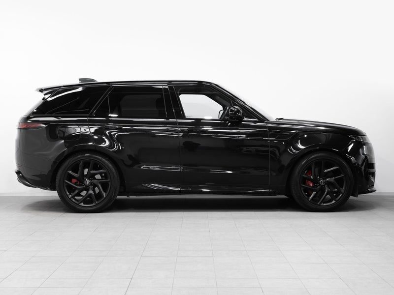 2024 Land Rover Range Rover Sport SE, photo 3
