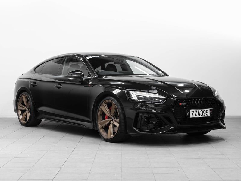 2021 Audi RS5 Sportback, main photo
