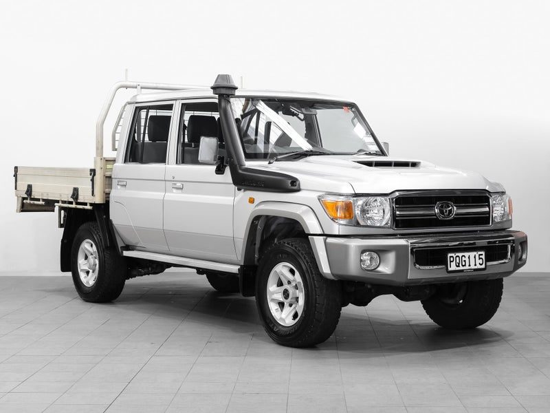2022 Toyota Land Cruiser 70 LX V8 Diesel 4x4