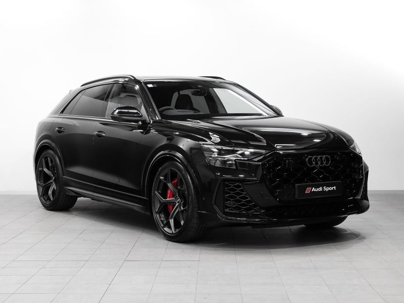 2026 Audi RS Q8