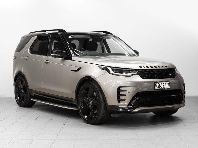 2025 Land Rover Discovery HSE, main photo