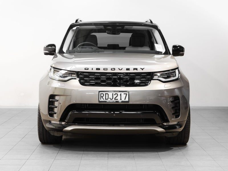 2025 Land Rover Discovery HSE, photo 2
