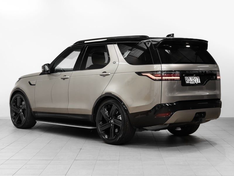 2025 Land Rover Discovery HSE, photo 3
