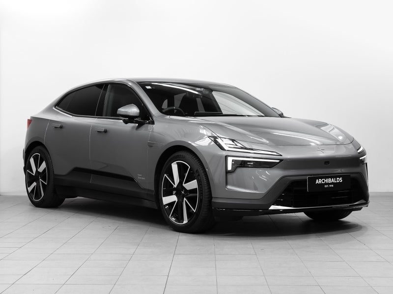 2026 Polestar 4 Long Range Dual Motor EV