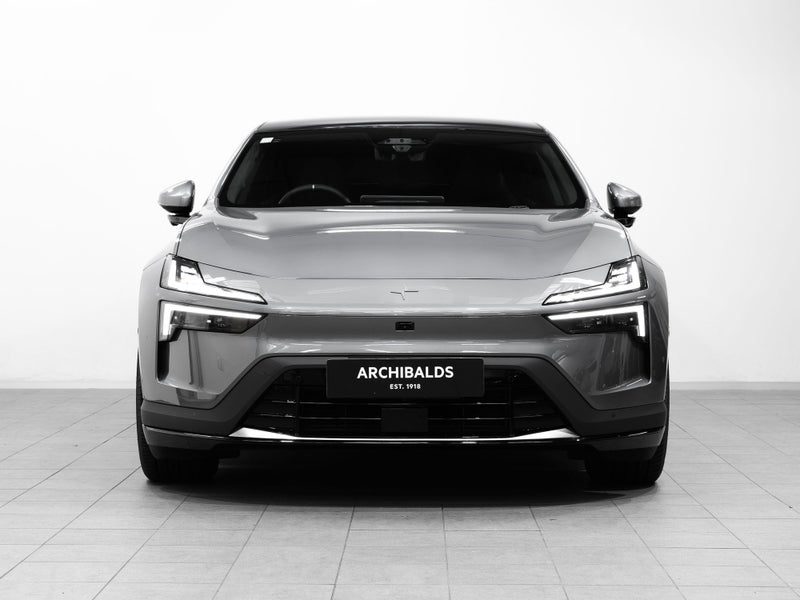 2026 Polestar 4 Long Range Dual Motor EV, photo 2