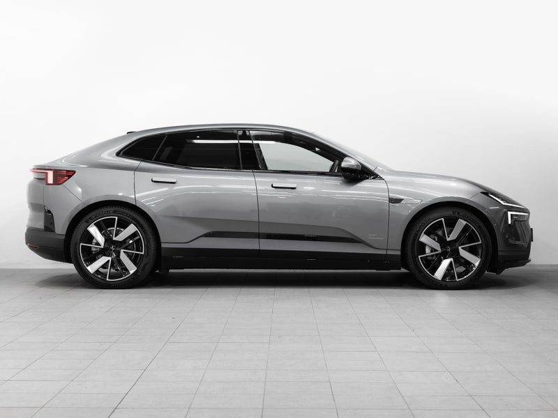 2026 Polestar 4 Long Range Dual Motor EV, photo 3