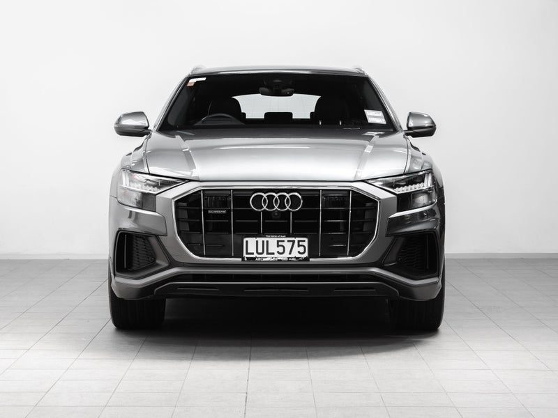 2018 Audi Q8 S-Line 210kW V6 Turbo Diesel AWD, photo 2