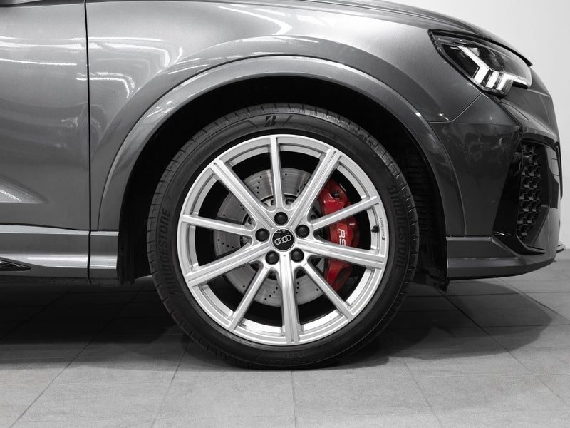 2022 Audi RS Q3 294kW 2.5L Turbo Petrol AWD, photo 3