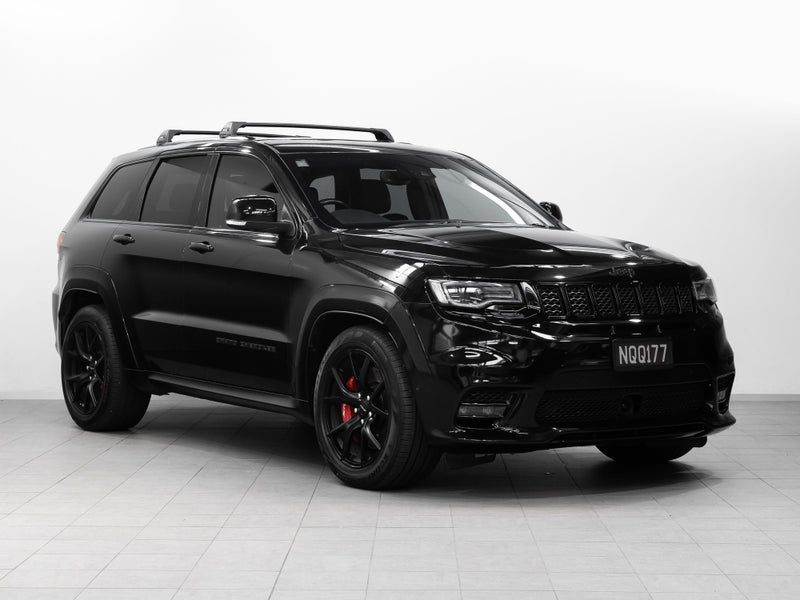 2021 Jeep Grand Cherokee SRT8 6.4 V8 Petrol 4WD