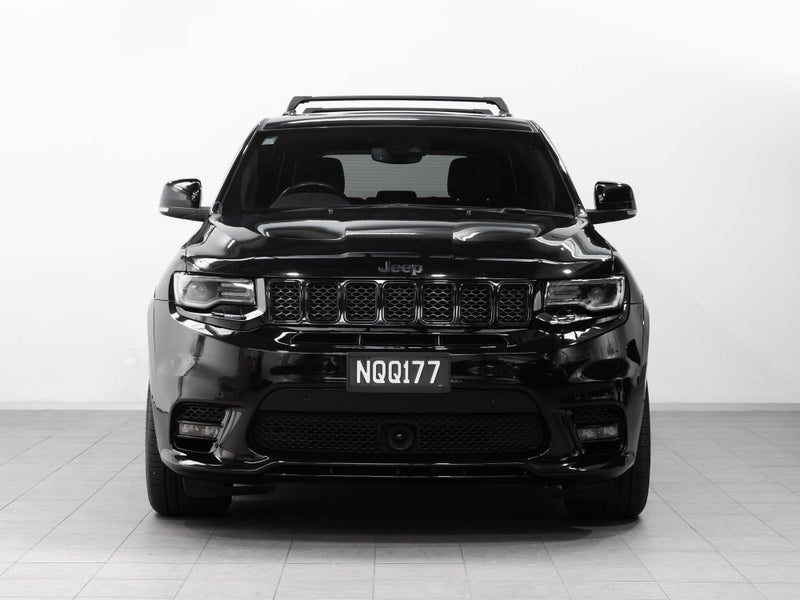 2021 Jeep Grand Cherokee SRT8 6.4 V8 Petrol 4WD, photo 2