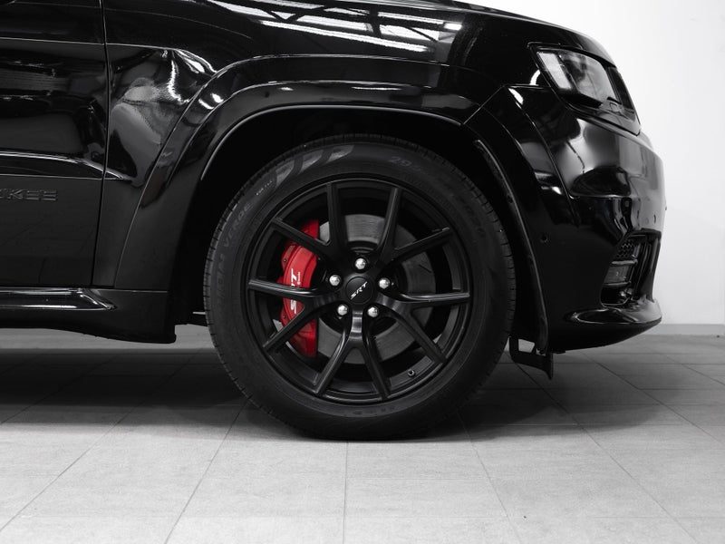 2021 Jeep Grand Cherokee SRT8 6.4 V8 Petrol 4WD, photo 3