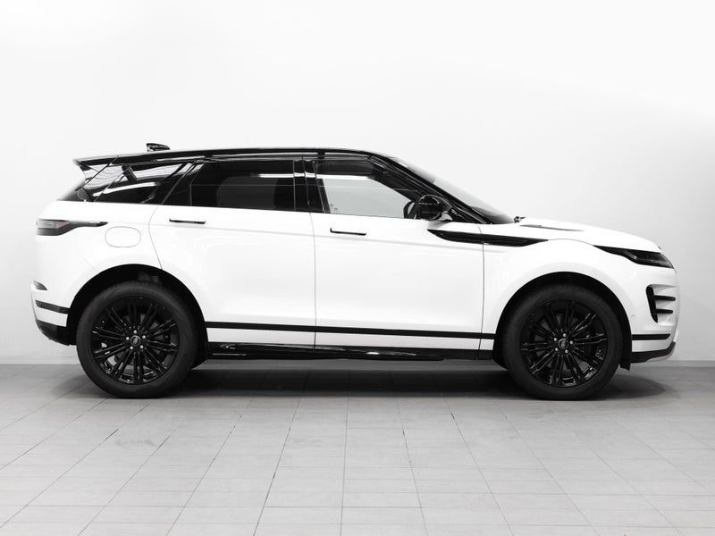 2026 Land Rover Range Rover Evoque Dynamic, photo 3
