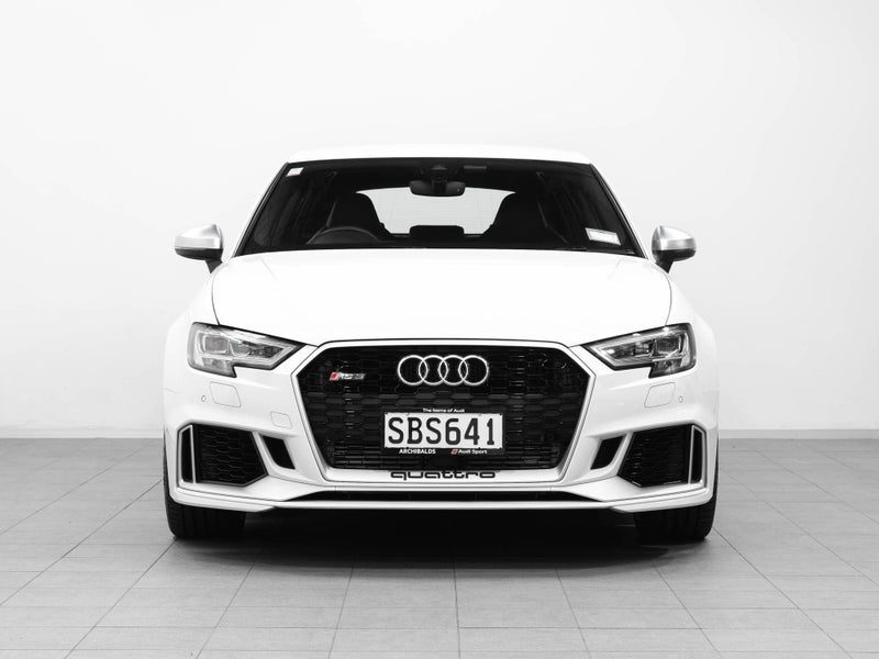 2020 Audi RS3 8V Sportback 2.5L Petrol Turbo AWD, photo 2