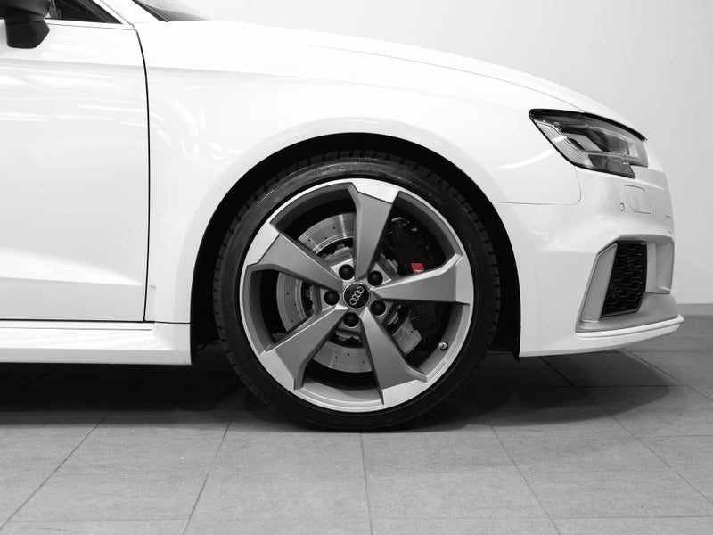 2020 Audi RS3 8V Sportback 2.5L Petrol Turbo AWD, photo 3
