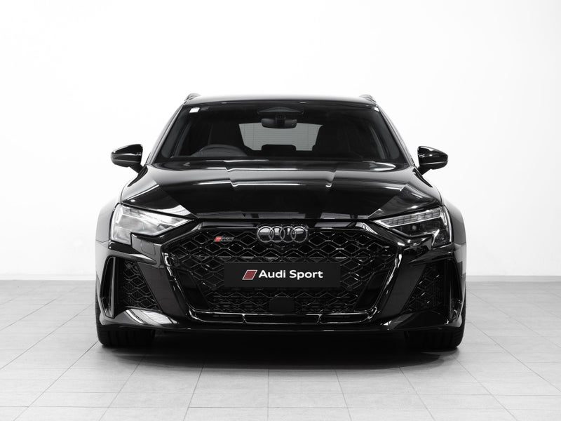 2026 Audi RS3 Sportback 294kW Petrol AWD, photo 2