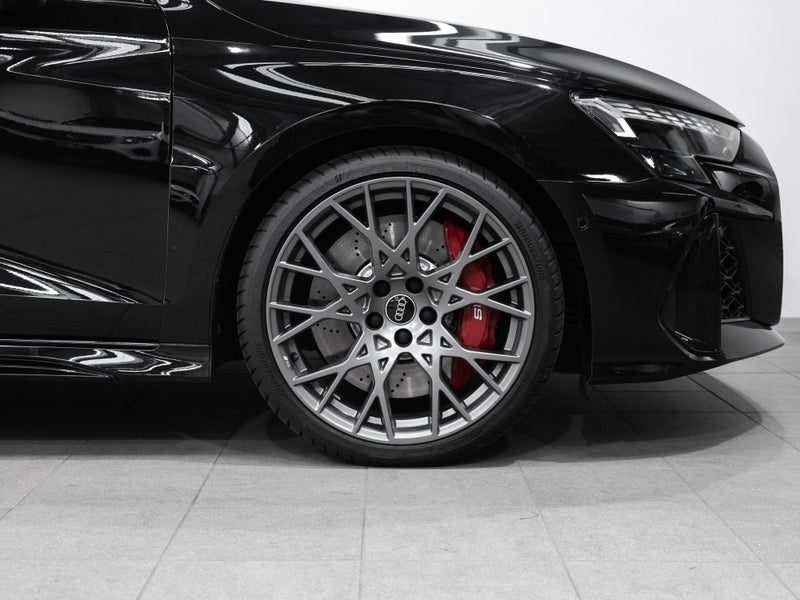 2026 Audi RS3 Sportback 294kW Petrol AWD, photo 3