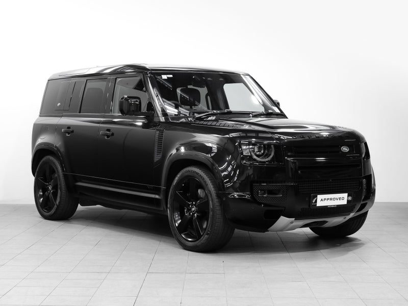 2022 Land Rover Defender 110 P525 Supercharged V8