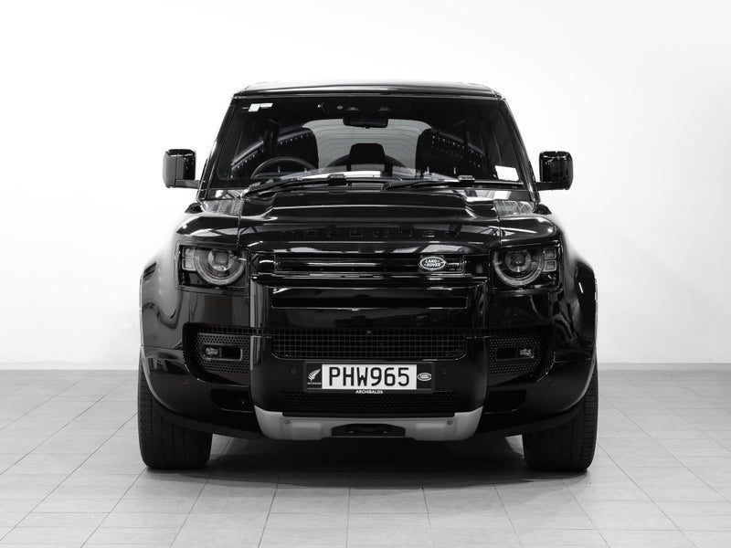 2022 Land Rover Defender 110 P525 Supercharged V8, photo 2