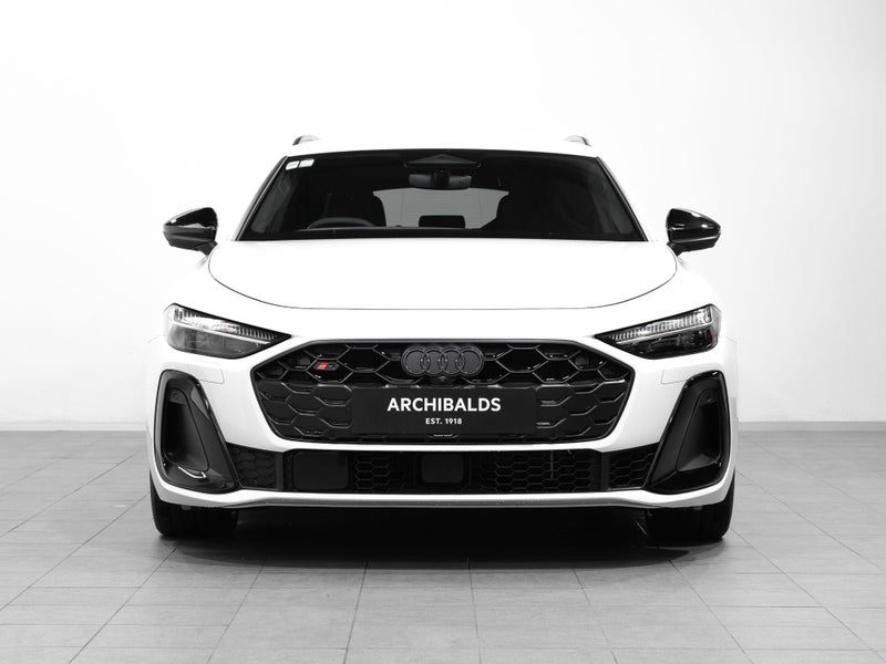 2026 Audi S5 Avant V6 Turbo V6 Petrol 270kW AWD, photo 2