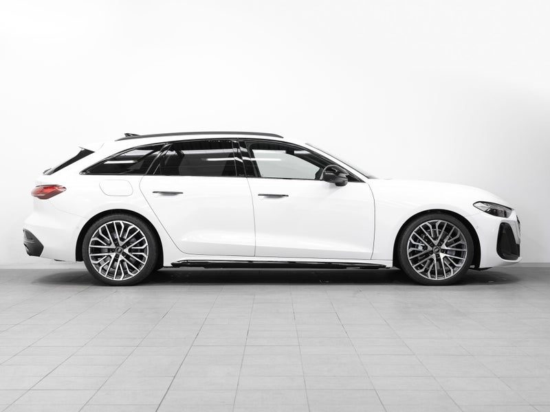 2026 Audi S5 Avant V6 Turbo V6 Petrol 270kW AWD, photo 3