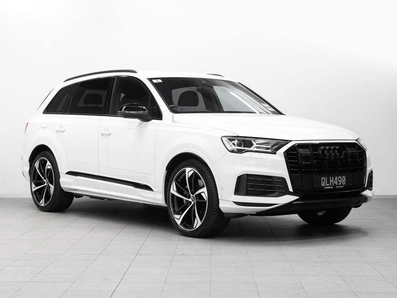2024 Audi Q7 45 Vorsrpung 3.0 Diesel Turbo AWD