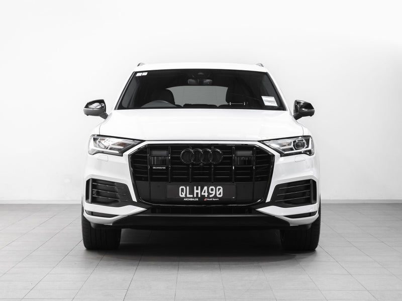 2024 Audi Q7 45 Vorsrpung 3.0 Diesel Turbo AWD, photo 2