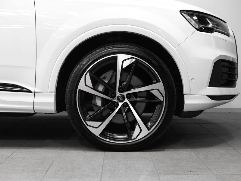 2024 Audi Q7 45 Vorsrpung 3.0 Diesel Turbo AWD, photo 3