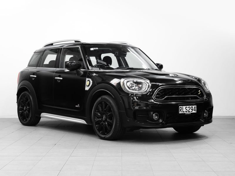 2020 MINI Countryman Cooper S E ALL4 AWD Hybrid