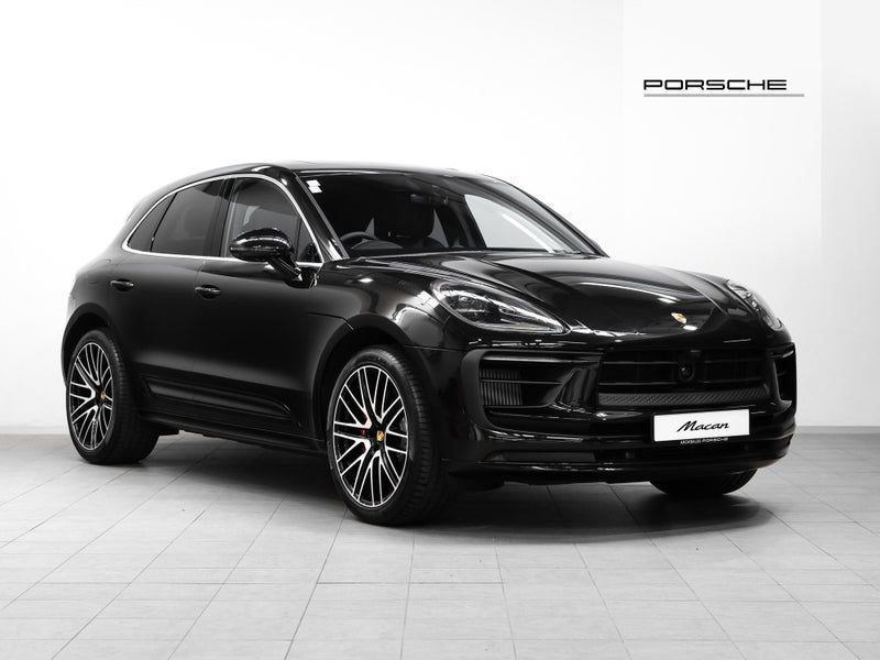 2026 Porsche Macan S 2.9L Twin Turbo V6 Petrol