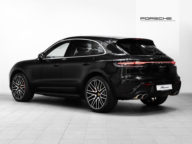 2026 Porsche Macan S 2.9L Twin Turbo V6 Petrol, photo 2