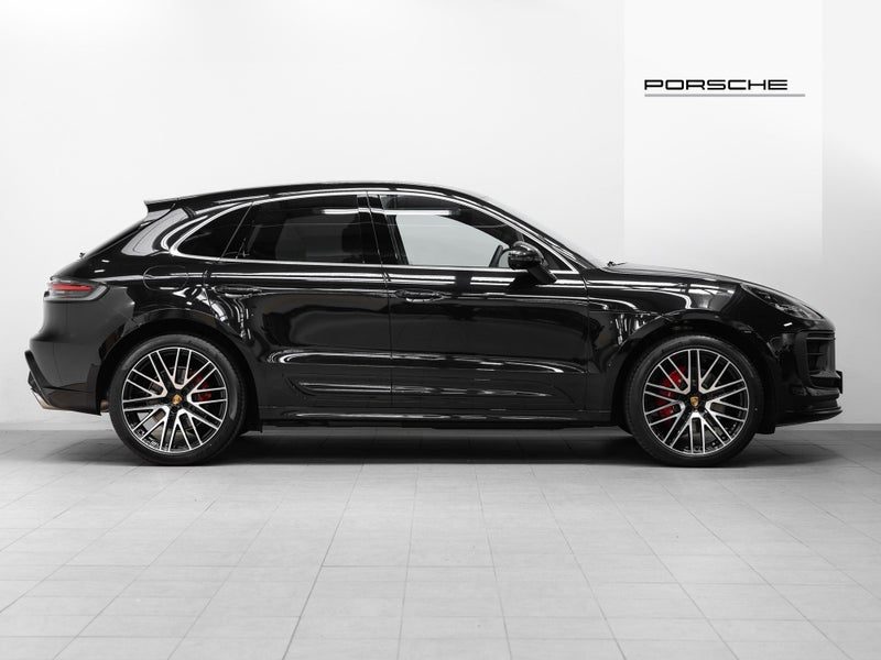 2026 Porsche Macan S 2.9L Twin Turbo V6 Petrol, photo 3