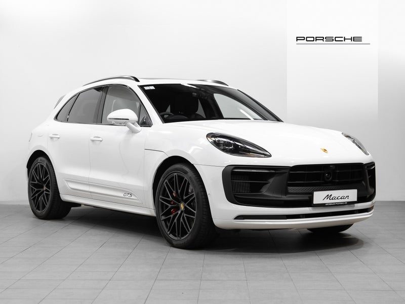 2026 Porsche Macan GTS 2.9L Twin Turbo AWD