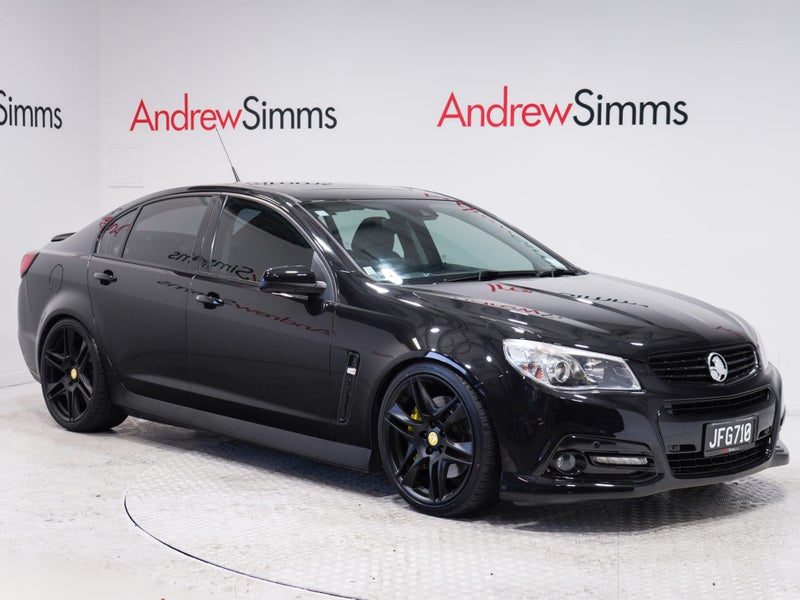 2015 Holden Commodore VF SS-V Redline 6.0P