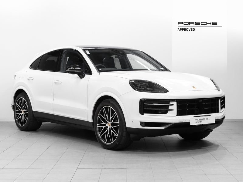 2026 Porsche Cayenne V6 Coupe 3L AWD