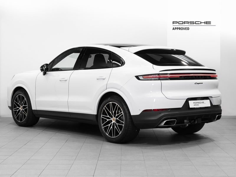 2026 Porsche Cayenne V6 Coupe 3L AWD, photo 2