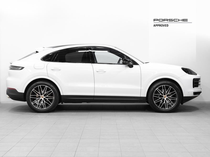 2026 Porsche Cayenne V6 Coupe 3L AWD, photo 3
