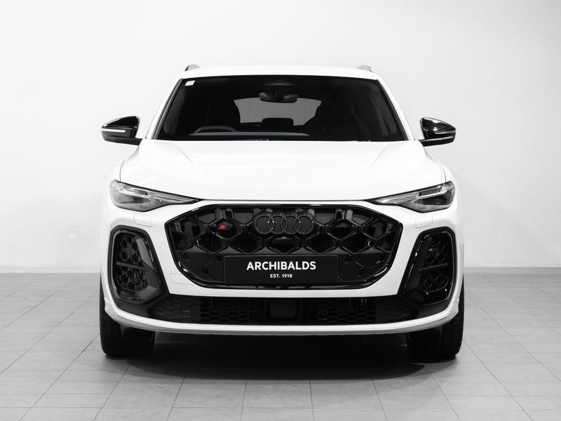 2026 Audi SQ5 Sportback 270kW V6 Turbo Petrol AWD, photo 2