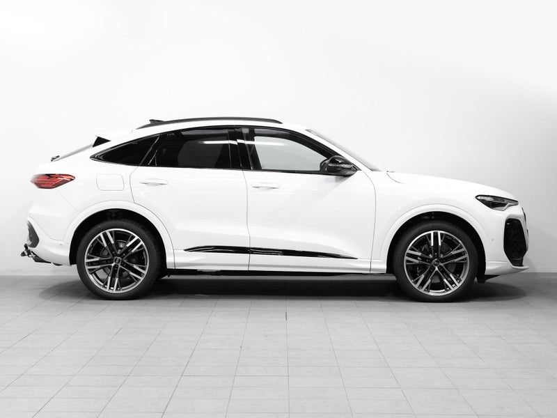2026 Audi SQ5 Sportback 270kW V6 Turbo Petrol AWD, photo 3