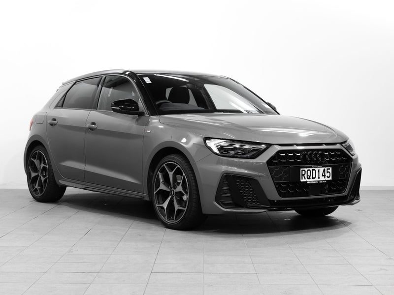 2026 Audi A1 35 S-Line 1.5L Turbo Petrol
