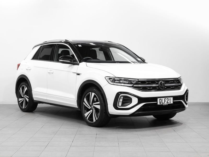 2024 Volkswagen T-Roc R-Line