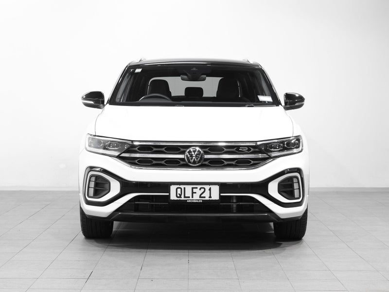 2024 Volkswagen T-Roc R-Line, photo 2