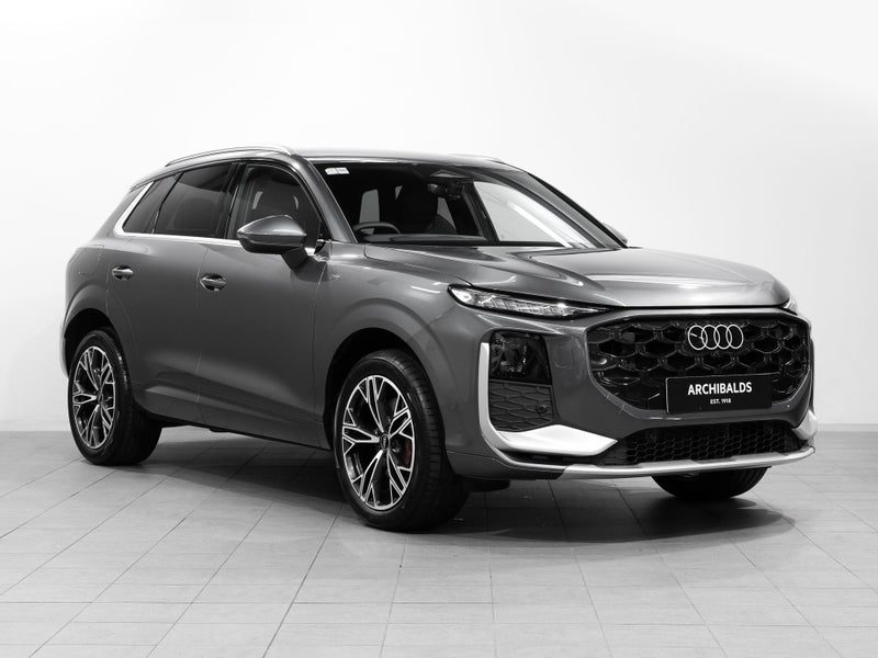 2026 Audi Q3 E-Hybrid 200kW Petrol, main photo