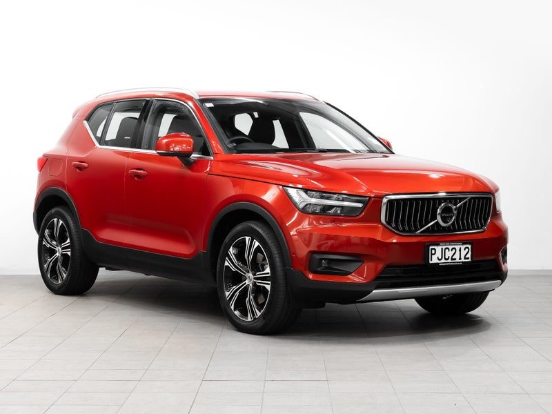 2022 Volvo XC40 T4 Inscription Petrol AWD