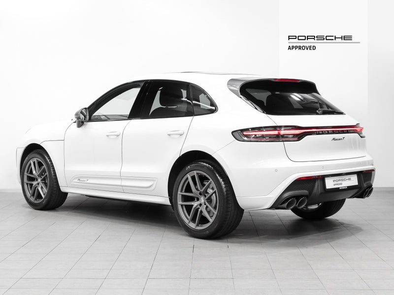 2025 Porsche Macan T 2L Petrol Turbo AWD, photo 2